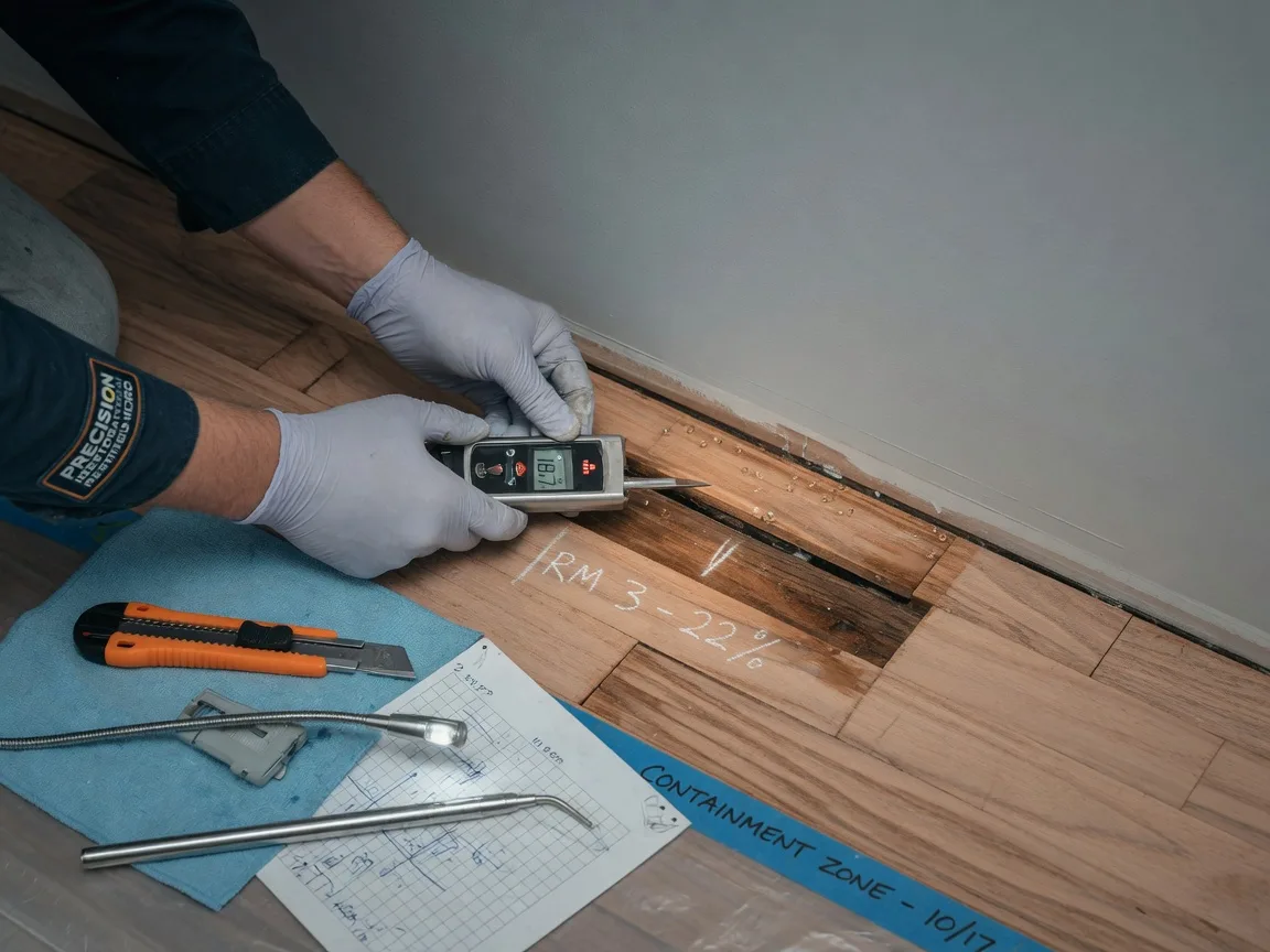 Why choose Water Removal in Dillard, OR